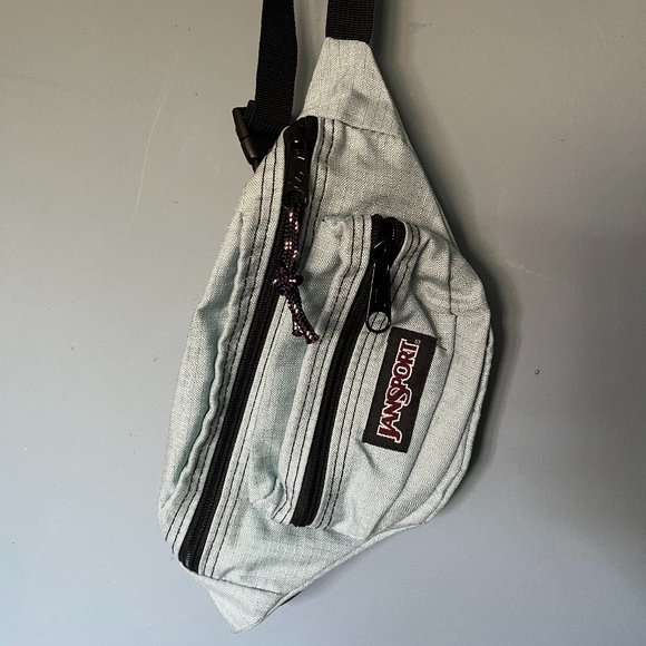 Jansport Bags Vintage Jansport Fanny Pack Poshmark